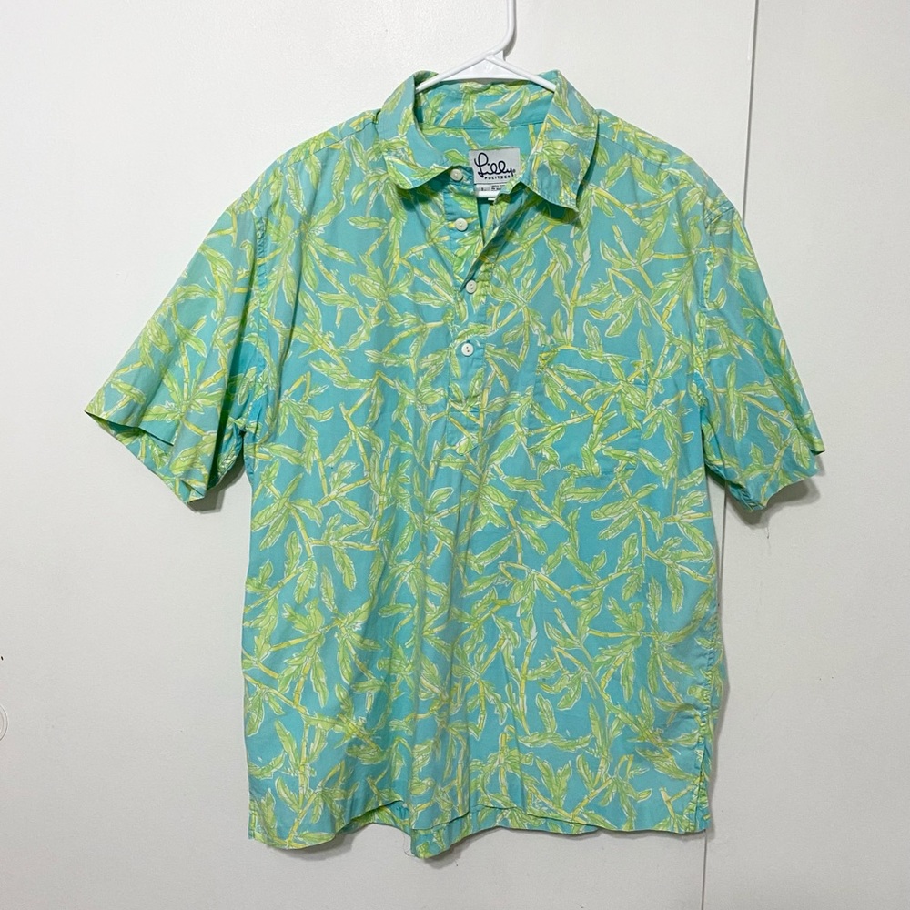 Lily Pulitzer Men’s Button Down Shirt